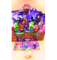 АА3591 Готель Трансільванія, фігурки