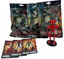 AA3594 СиреноГолові, фігурка, пакет.