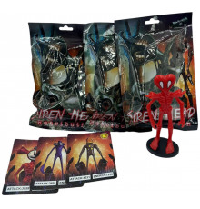 AA3594 СиреноГолові, фігурка, пакет.