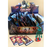 AA3595 СиреноГоловые, фигурки, пакет.