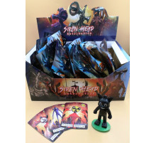 AA3598 СиреноГолові, фігурки, пакет.