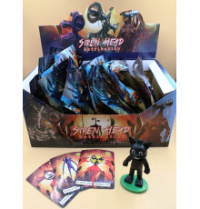 AA3598 СиреноГолові, фігурки, пакет.