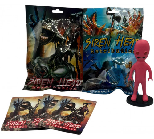 AA3599 СиреноГолові, фігурка, пакет.