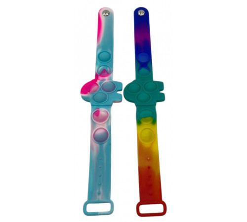 AA3619 Браслет Pop It, Амонгас. 2 фото.