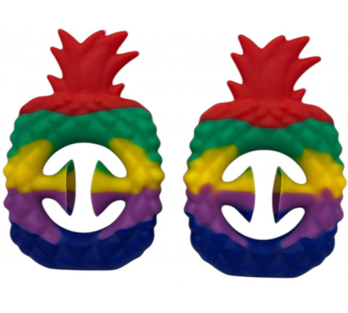 AA3631 Антистрес - Снаперс, Ананас.