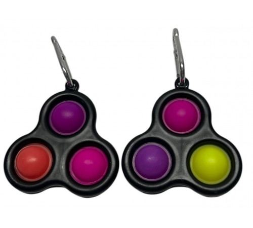 AA3638 Брелок Сімпл-Дімпл, потрійний.