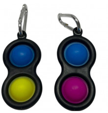 AA3640 Брелок Сімпл-Дімпл, Подвійний.