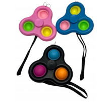 AA3641 Сімпл-Дімпл Спінер, брелок.