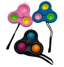 AA3641 Сімпл-Дімпл Спінер, брелок.