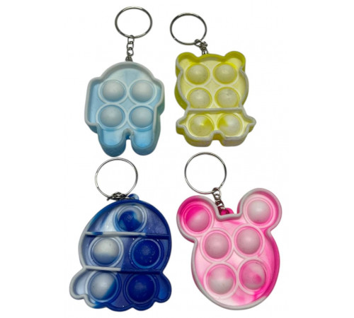 AA3648 Pop It Брелок, міні.