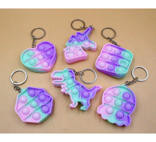 AA3649 Брелок Pop It, міні.