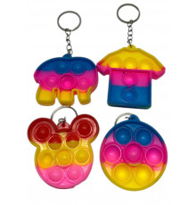 AA3650 Брелок Pop It, міні.