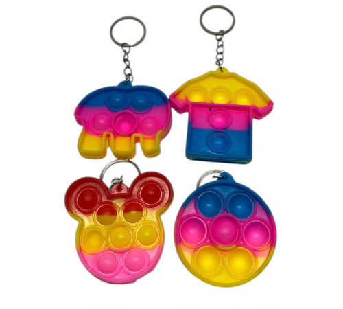 AA3650 Брелок Pop It, міні.