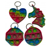 AA3651 Брелок Pop It