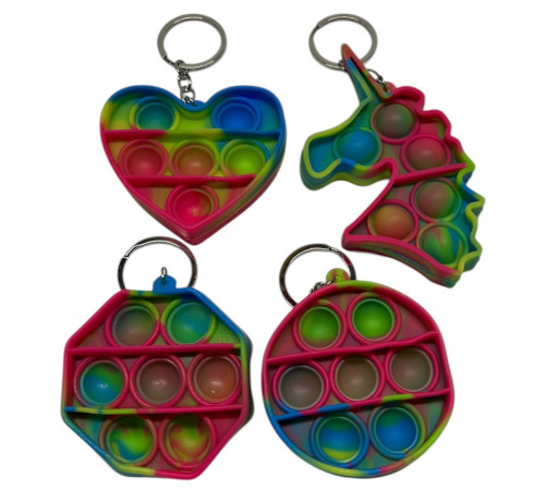 AA3651 Брелок Pop It