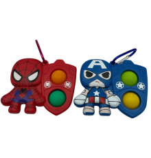 AA3661 Сімпл-Дімпл Супергерої, з карабіном.