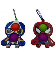 AA3663 Сімпл-Дімпл Супергерої, з карабіном.