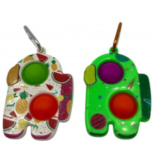 AA3664 Сімпл-Дімпл Амонгас, з карабіном.