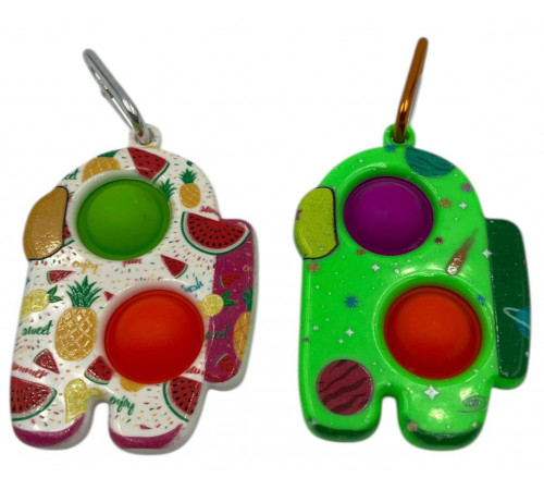 AA3664 Сімпл-Дімпл Амонгас, з карабіном.