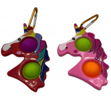 AA3665 Сімпл-Дімпл Єдиноріг, з карабіном.