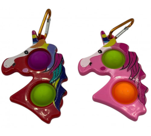 AA3665 Сімпл-Дімпл Єдиноріг, з карабіном.