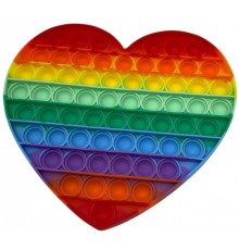 AA3667 POP IT Фігури Середні, мікс, 20*20 см. 4 фото.