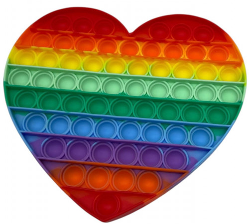 AA3667 POP IT Фігури Середні, мікс, 20*20 см. 4 фото.