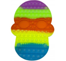 AA3674 POP IT Череп Великий 20*30 см.