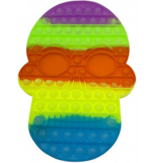 AA3674 POP IT Череп Великий 20*30 см.