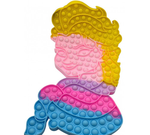 AA3677 POP IT Фроузен Велика 22*40 см.