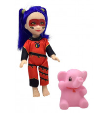 AA3686 Лялька Леді Бах з Вихованцем