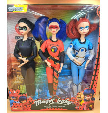 AA3689 Лялька Леді Бах Мікс 1*3