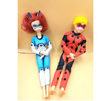 AA3690 Кукла Леди Бах Микс 1*4