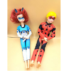 AA3690 Лялька Леді Бах Мікс 1*4