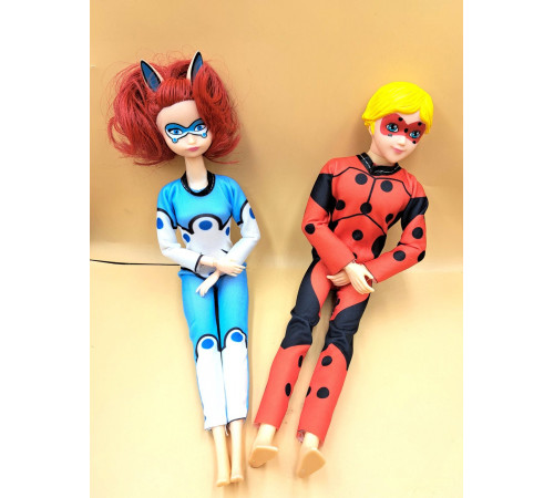 AA3690 Лялька Леді Бах Мікс 1*4