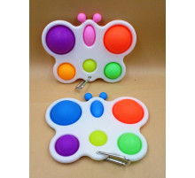 AA3700 Сімпл-Дімпл Метелик, з карабіном.