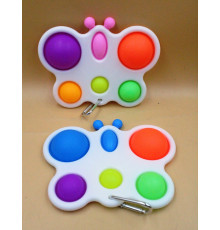 AA3700 Сімпл-Дімпл Метелик, з карабіном.