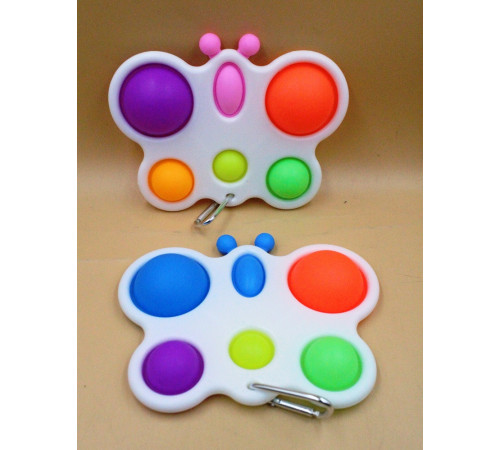 AA3700 Сімпл-Дімпл Метелик, з карабіном.