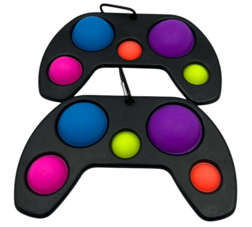 AA3701Сімпл-Дімпл Геймер, з карабіном.