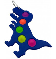 AA3702 Сімпл-Дімпл Динозавр, з карабіном.