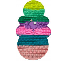 AA3708 POP IT Микки Маус, Игра с кубиками. 22*40 см.