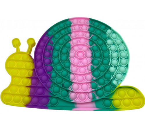 aa3719 POP IT Улитка