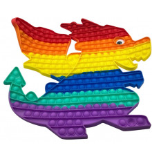 АА3720 POP IT, Дракон Великий