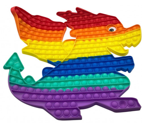 АА3720 POP IT, Дракон Великий