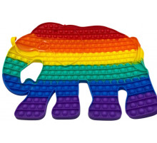 АА3722 POP IT, Слон Великий