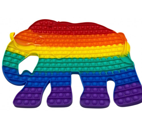 АА3722 POP IT, Слон Великий