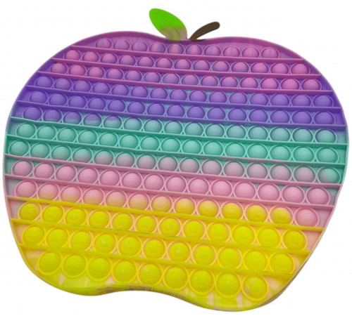 aa3726 POP IT Яблуко