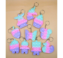 AA3740 Брелок Pop It, міні.