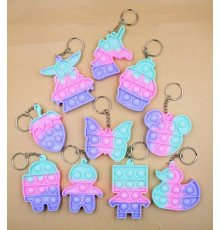 AA3740 Брелок Pop It, міні.