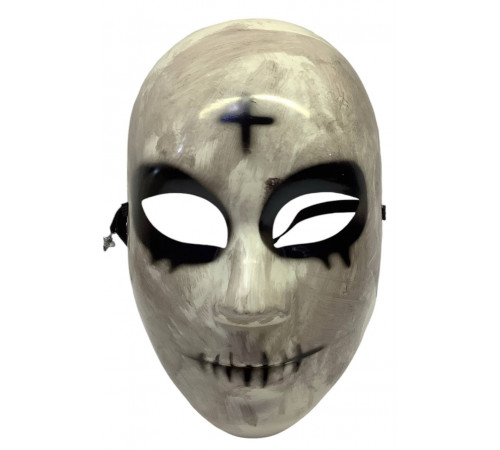 AA3747 МАСКА ХЕЛОУВІН